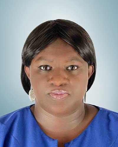 Olufunmilola Adedoyin, COO of EduVision Solutions