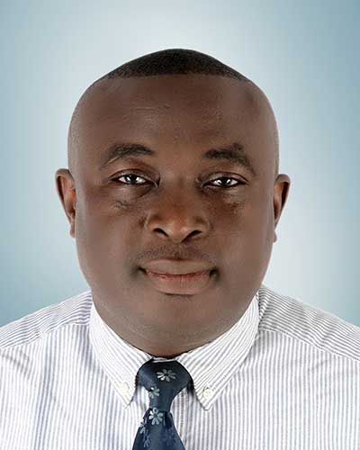 Opeyemi Adedoyin, CEO of EduVision Solutions